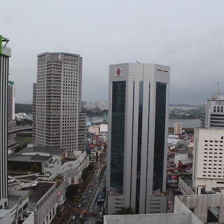 Suasana Suites D'Homestay2 Jb Town Johor Bahru Extérieur photo