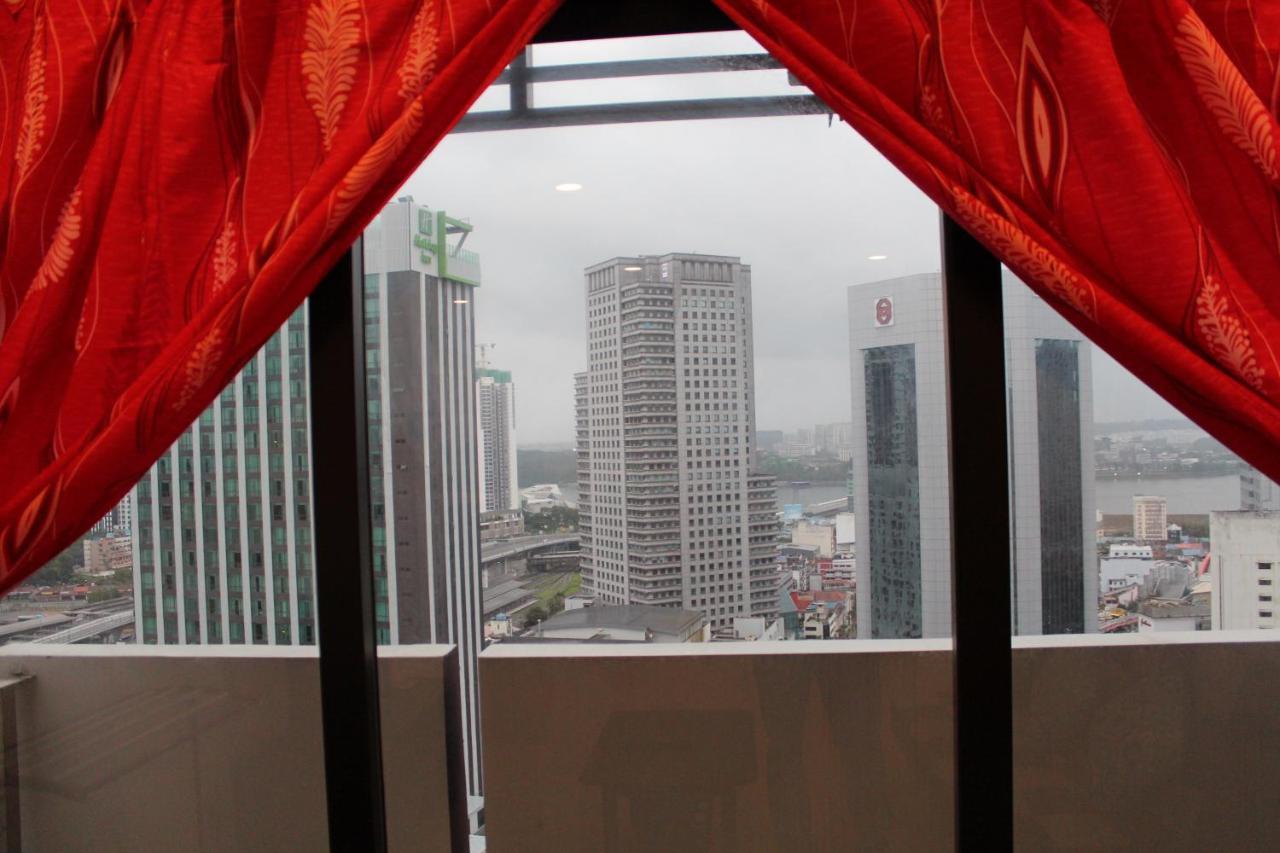 Suasana Suites D'Homestay2 Jb Town Johor Bahru Extérieur photo