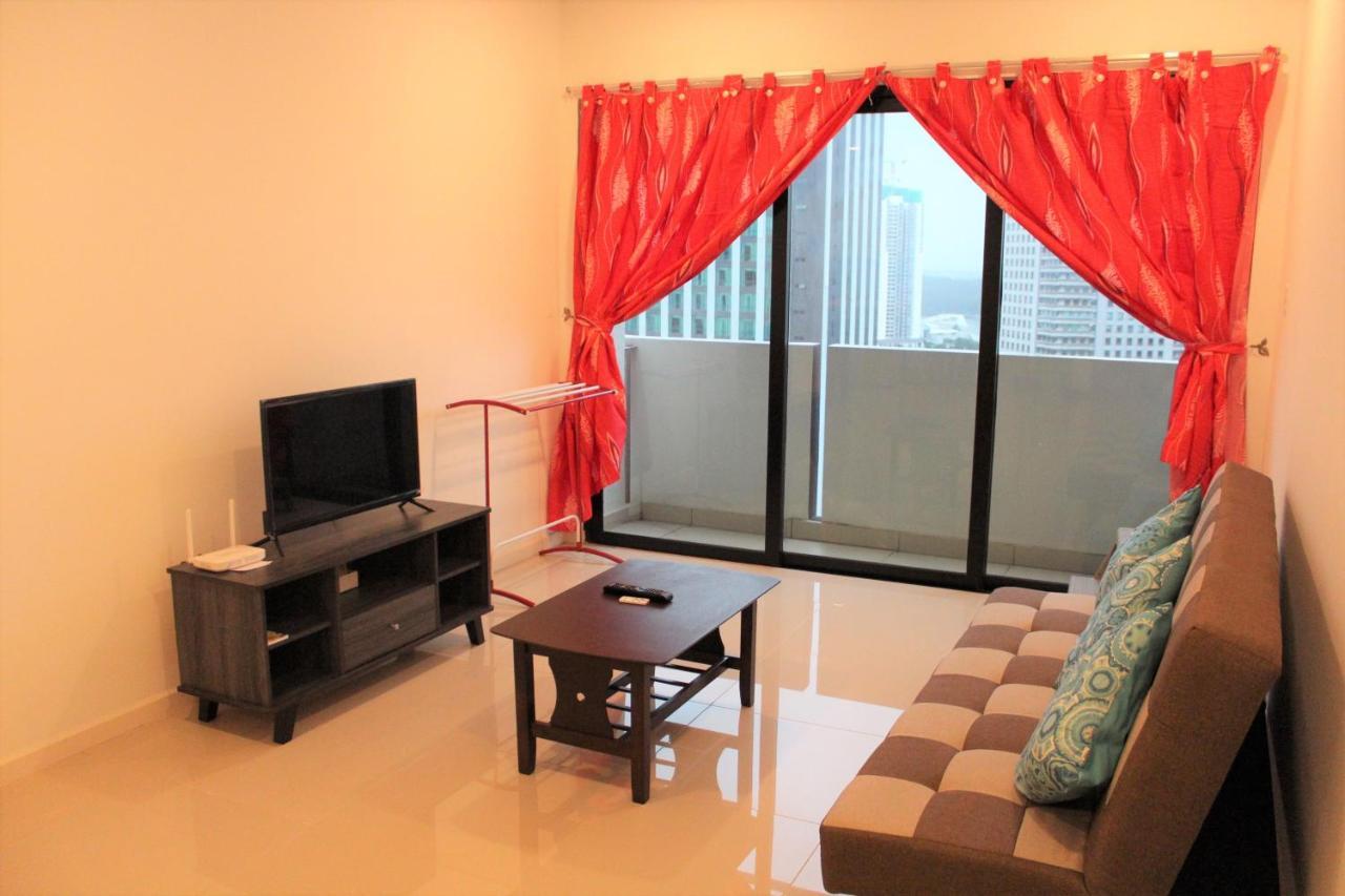 Suasana Suites D'Homestay2 Jb Town Johor Bahru Extérieur photo
