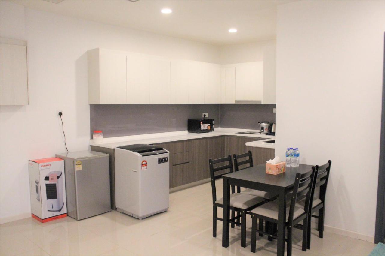 Suasana Suites D'Homestay2 Jb Town Johor Bahru Extérieur photo