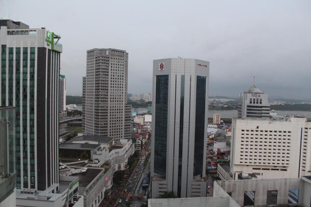 Suasana Suites D'Homestay2 Jb Town Johor Bahru Extérieur photo